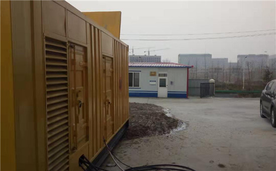 铜梁发电机组电缆选型核心注意事项